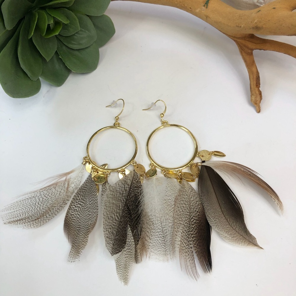 Juliet Dream Catcher Earrings - Picture 7 of 8